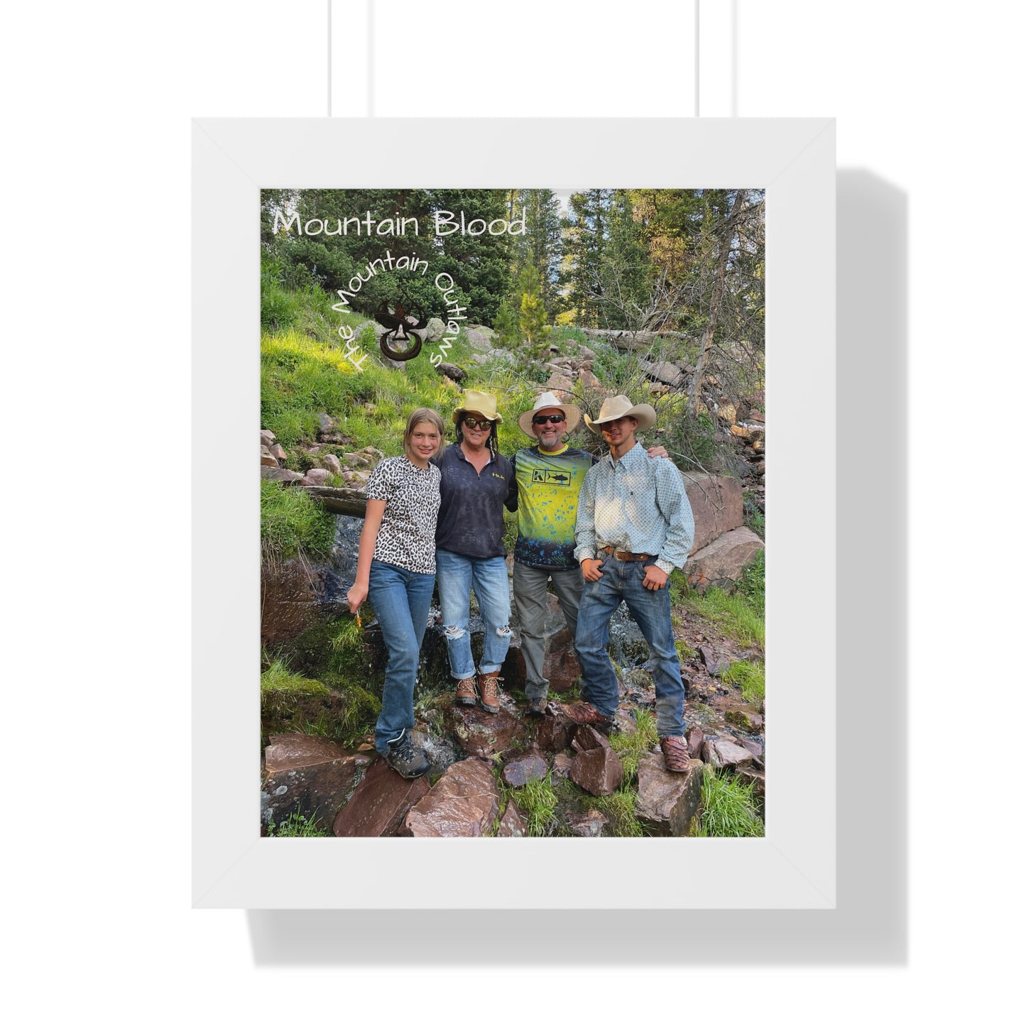 Mountain Blood – The Line That Stands