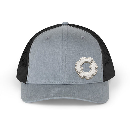 Retro Trucker Hat