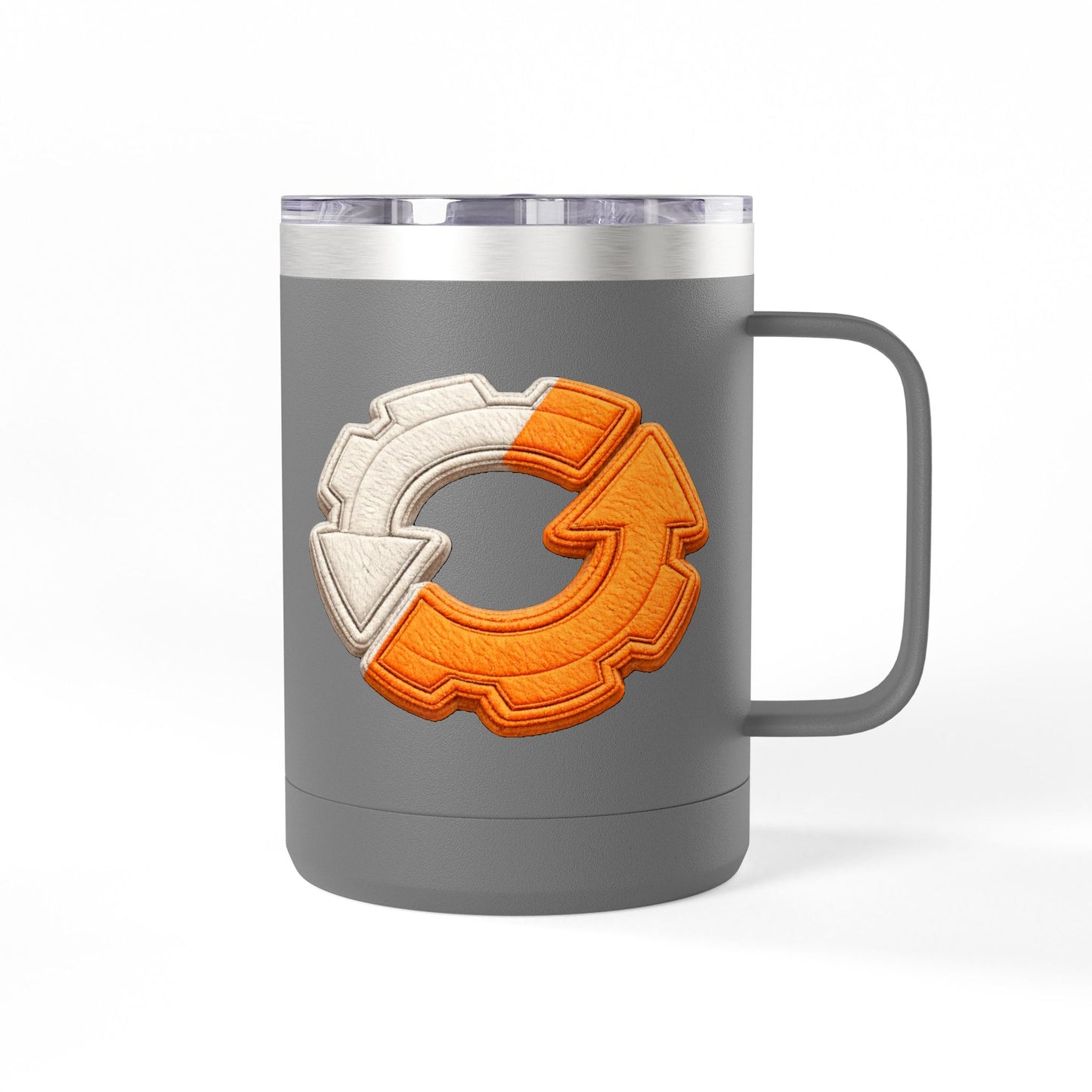 15oz Insulated Coffee Tumbler