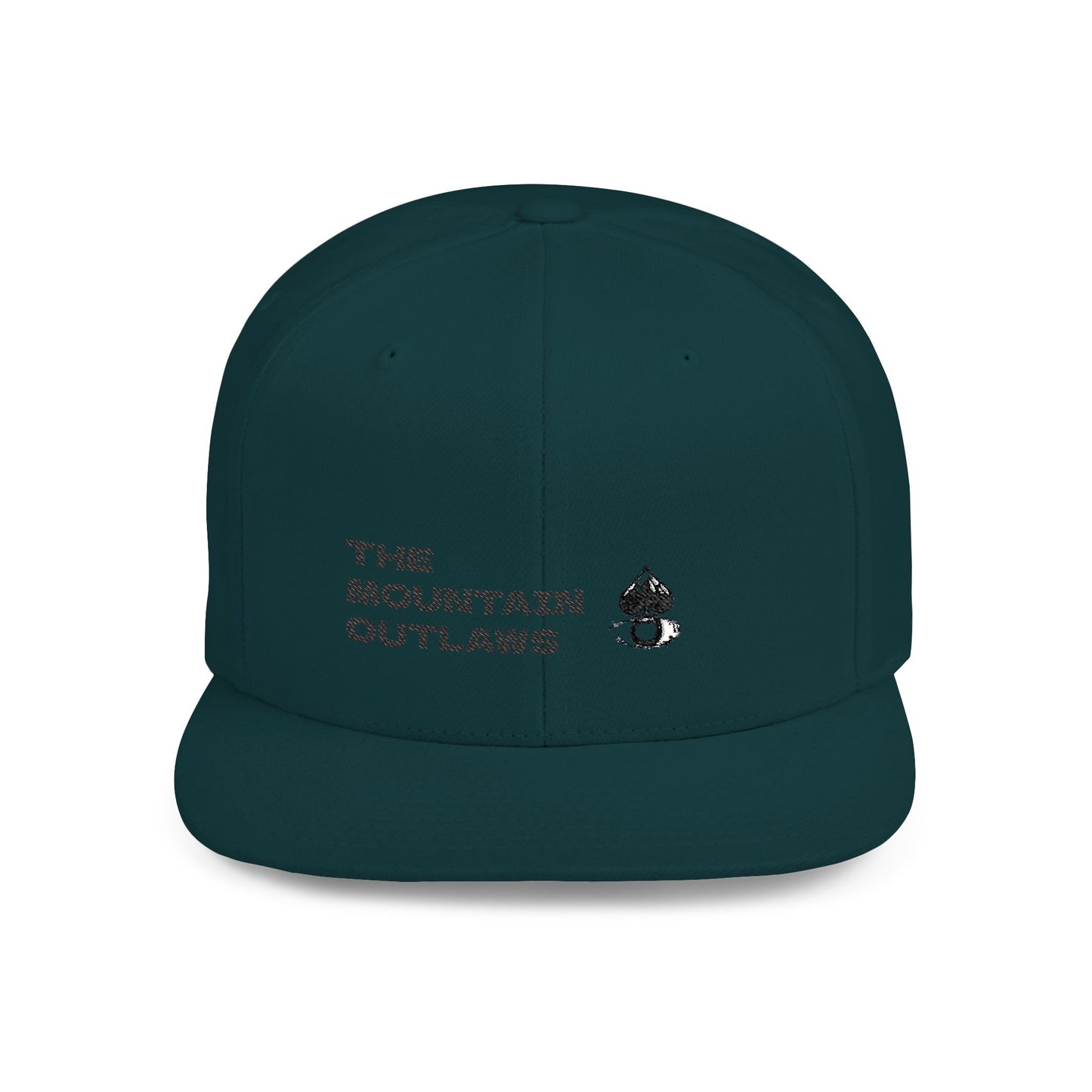 Mountain Outlaws Flat Bill Snapback Cap | Cool Streetwear Hat | Adjustable Stylish Cap for Outdoor Lovers | Perfect Gift for [...]