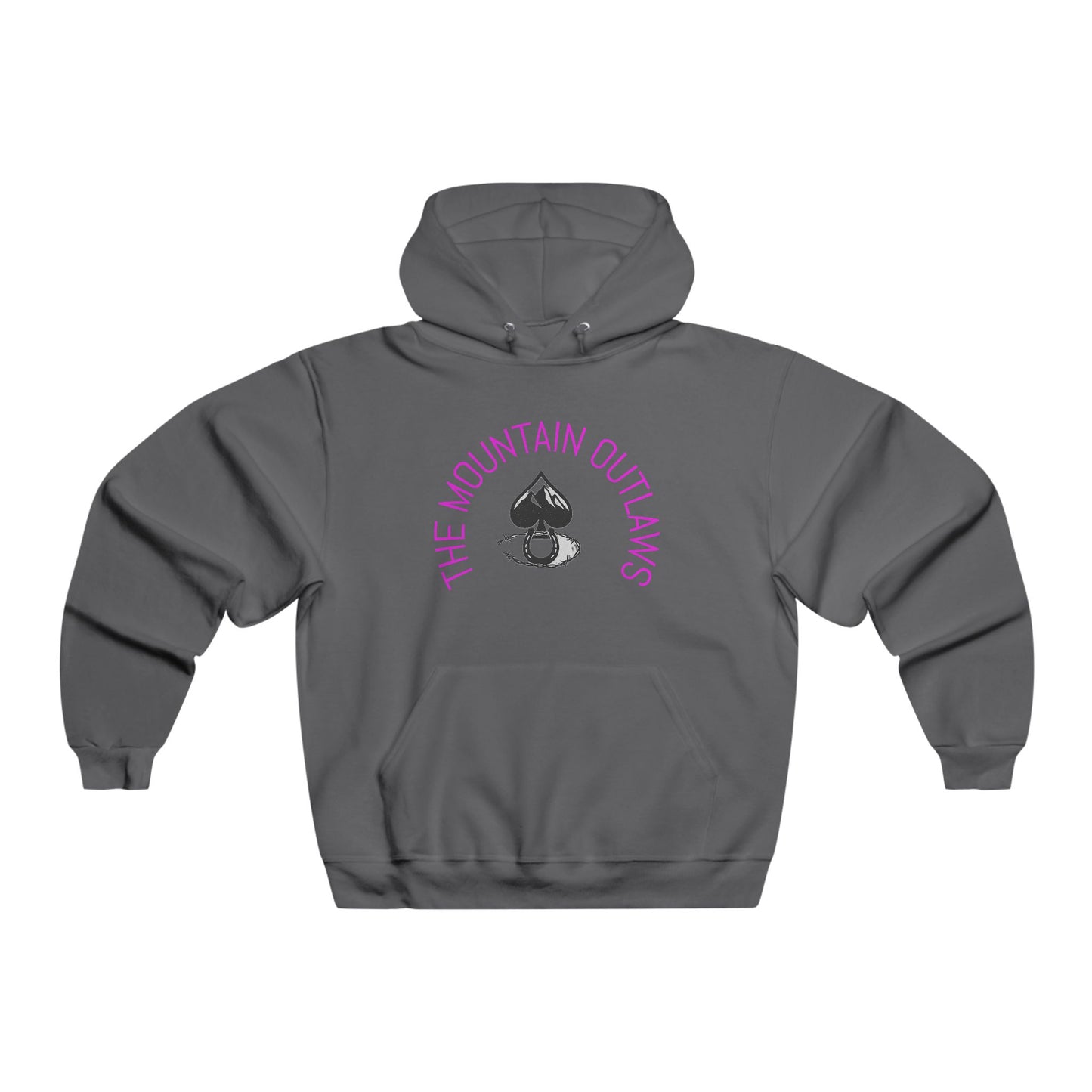 The Hotspot Hoodie – Hell Don’t Pay, But We Still Clock In