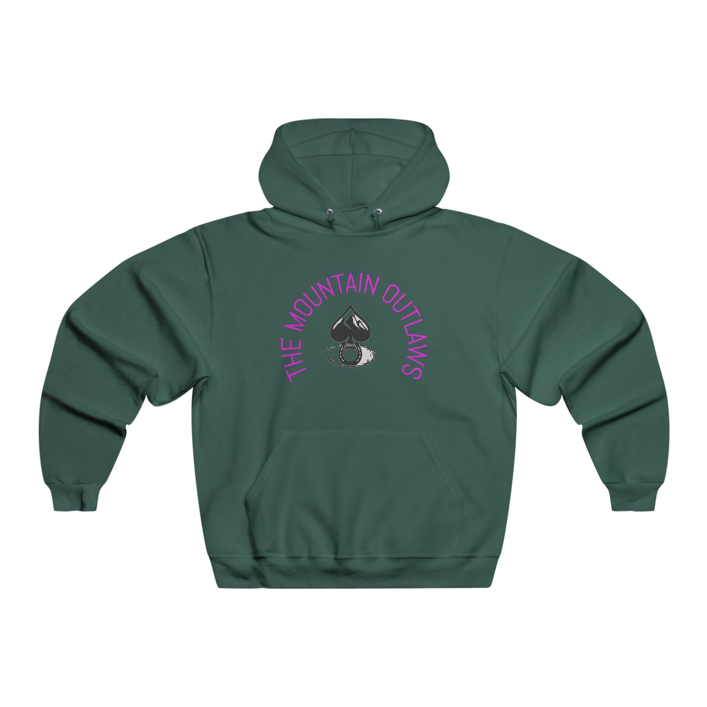 The Hotspot Hoodie – Hell Don’t Pay, But We Still Clock In