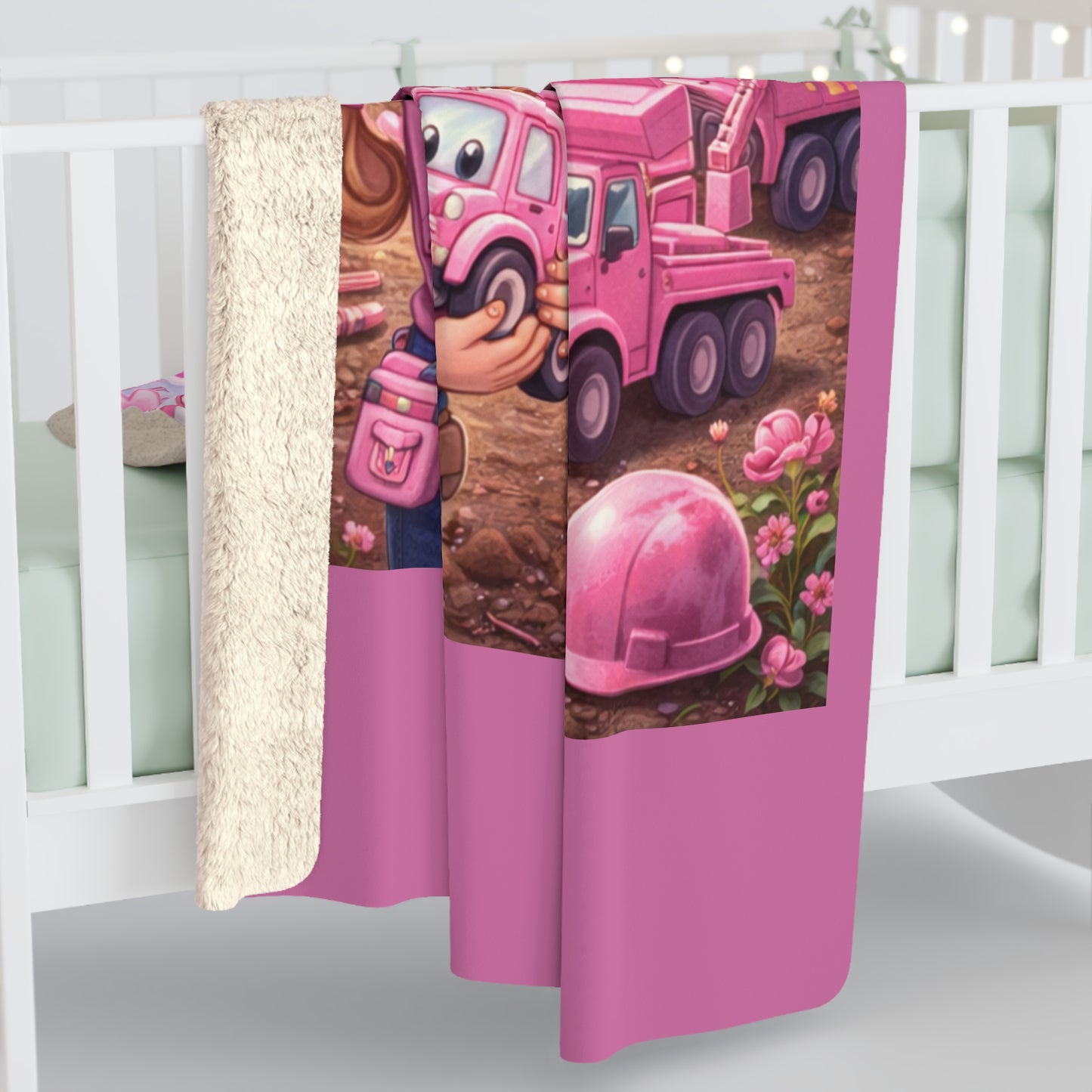 Sherpa Fleece Blanket