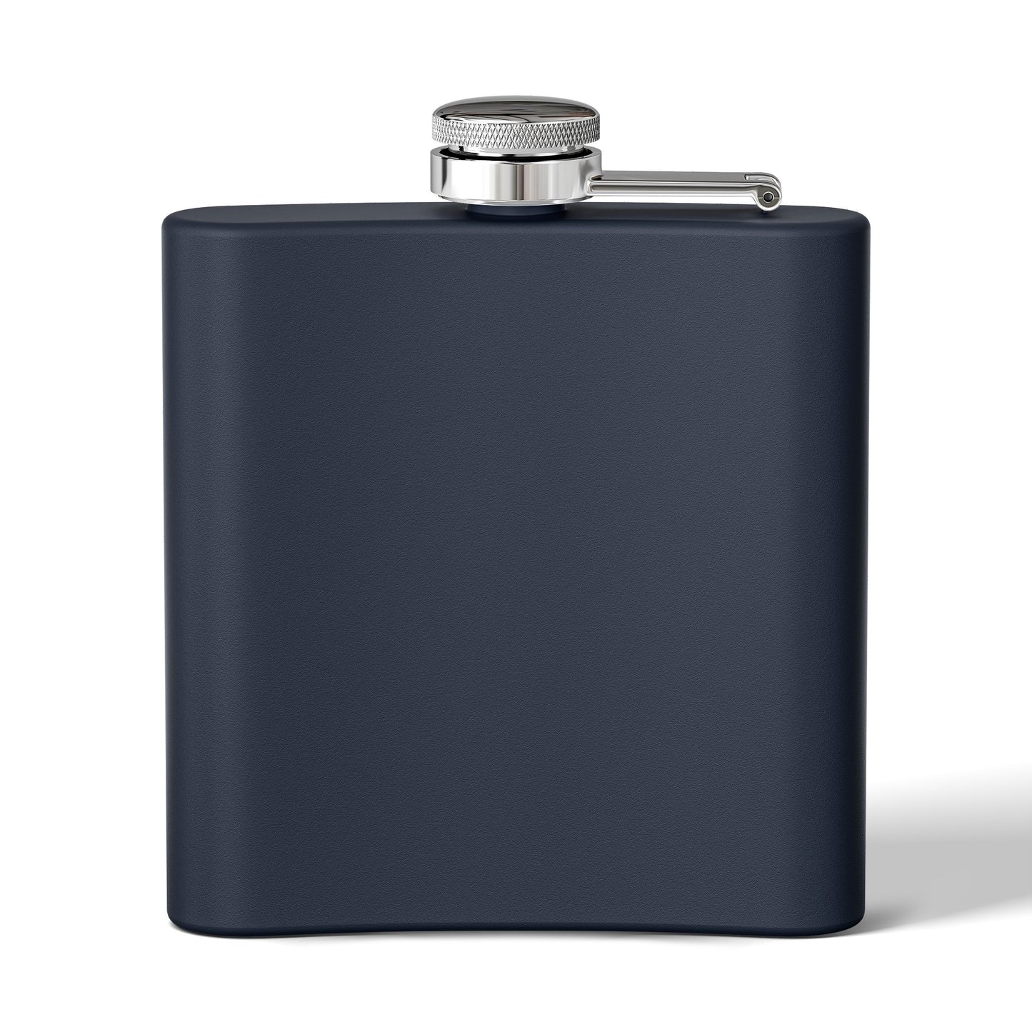 6oz Stainless Steel Flask