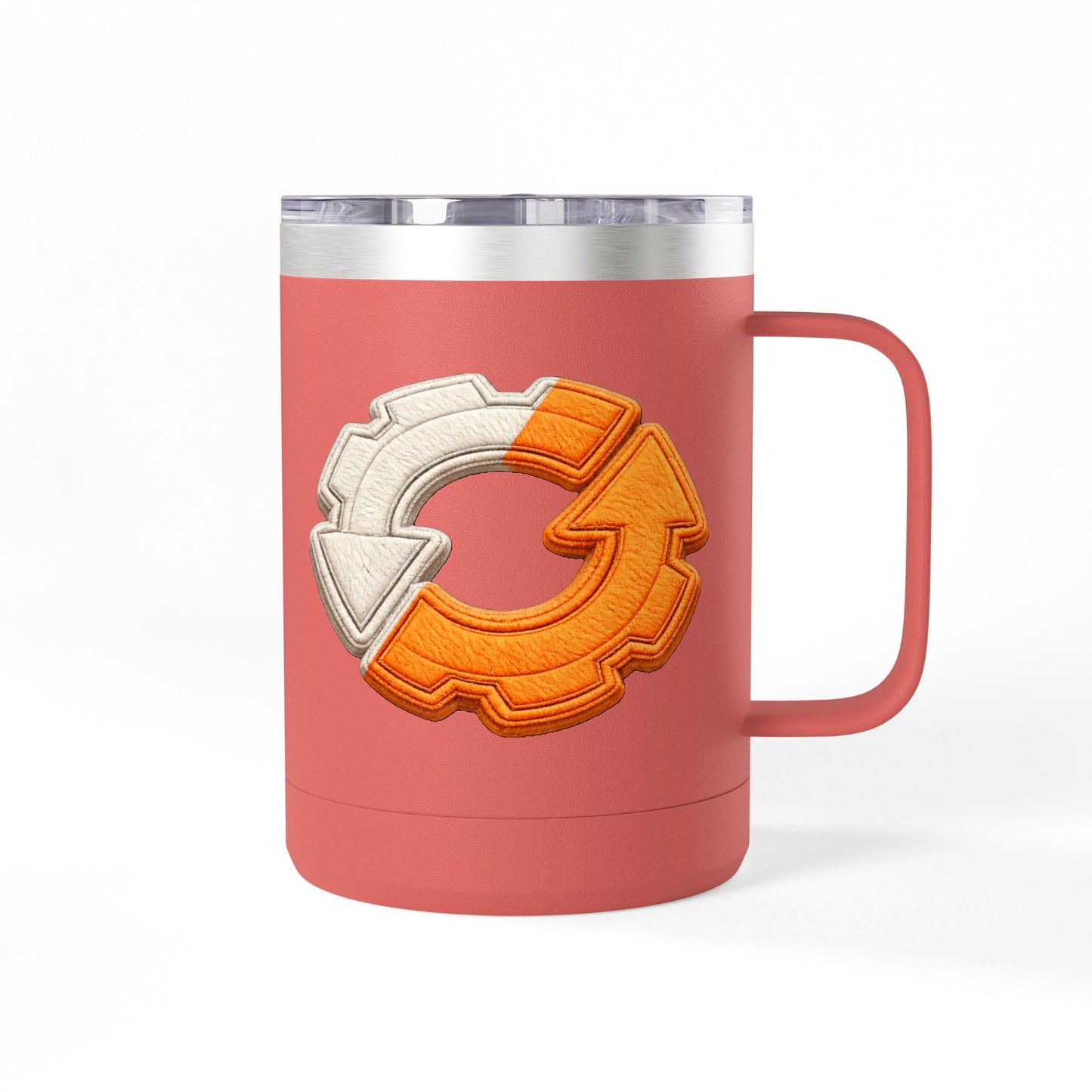 15oz Insulated Coffee Tumbler