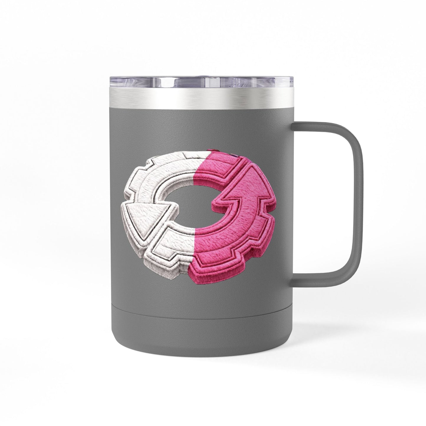 15oz Insulated Coffee Tumbler