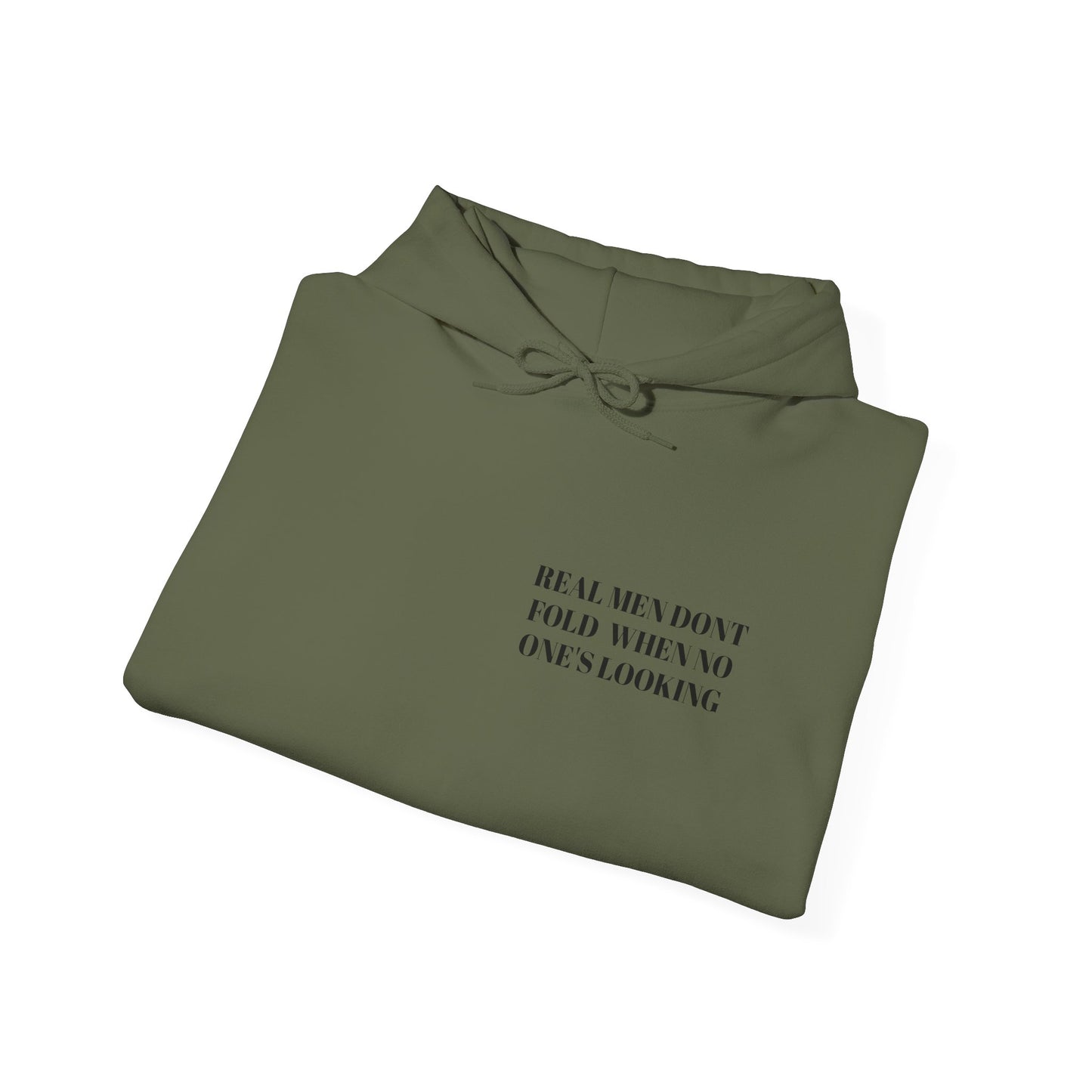 Don’t Fold Hoodie – B Bear Day Signature Edition