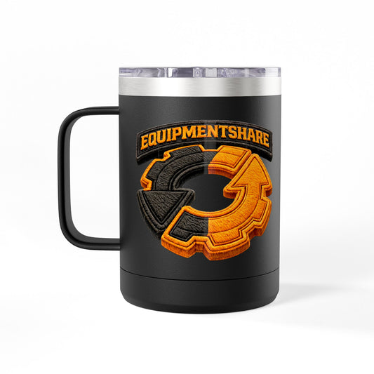 15oz Insulated Coffee Tumbler