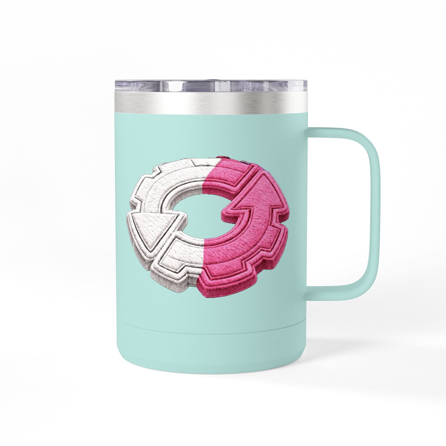 15oz Insulated Coffee Tumbler