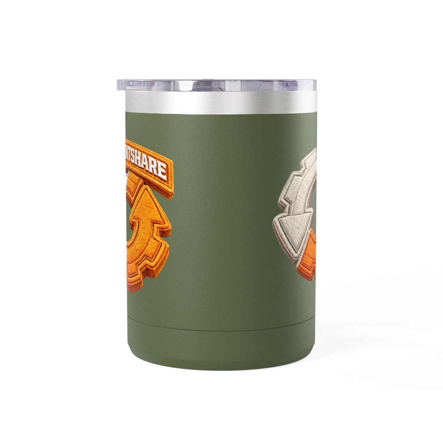 15oz Insulated Coffee Tumbler