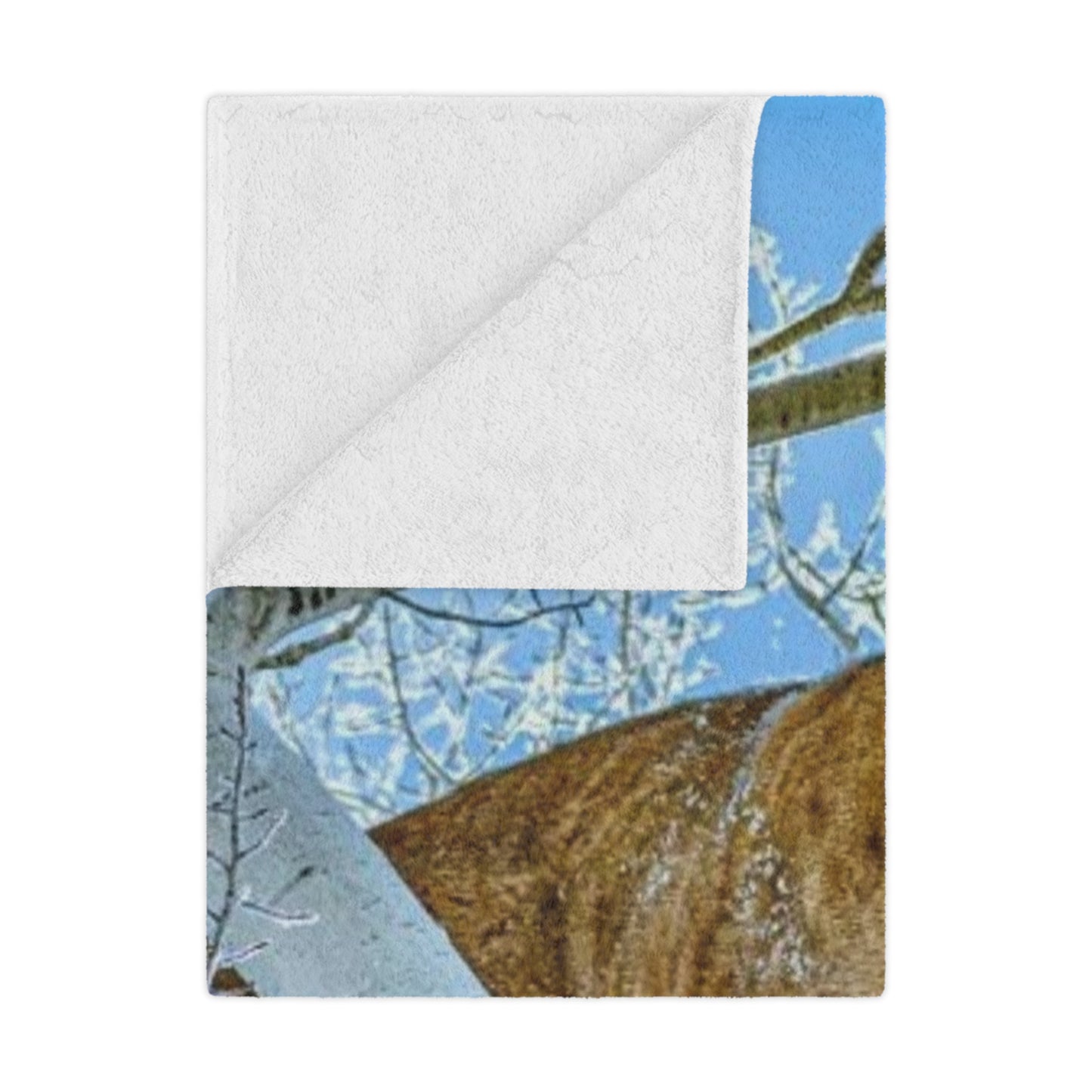 High Watch Throw – Mountain Outlaws Winter Eyes