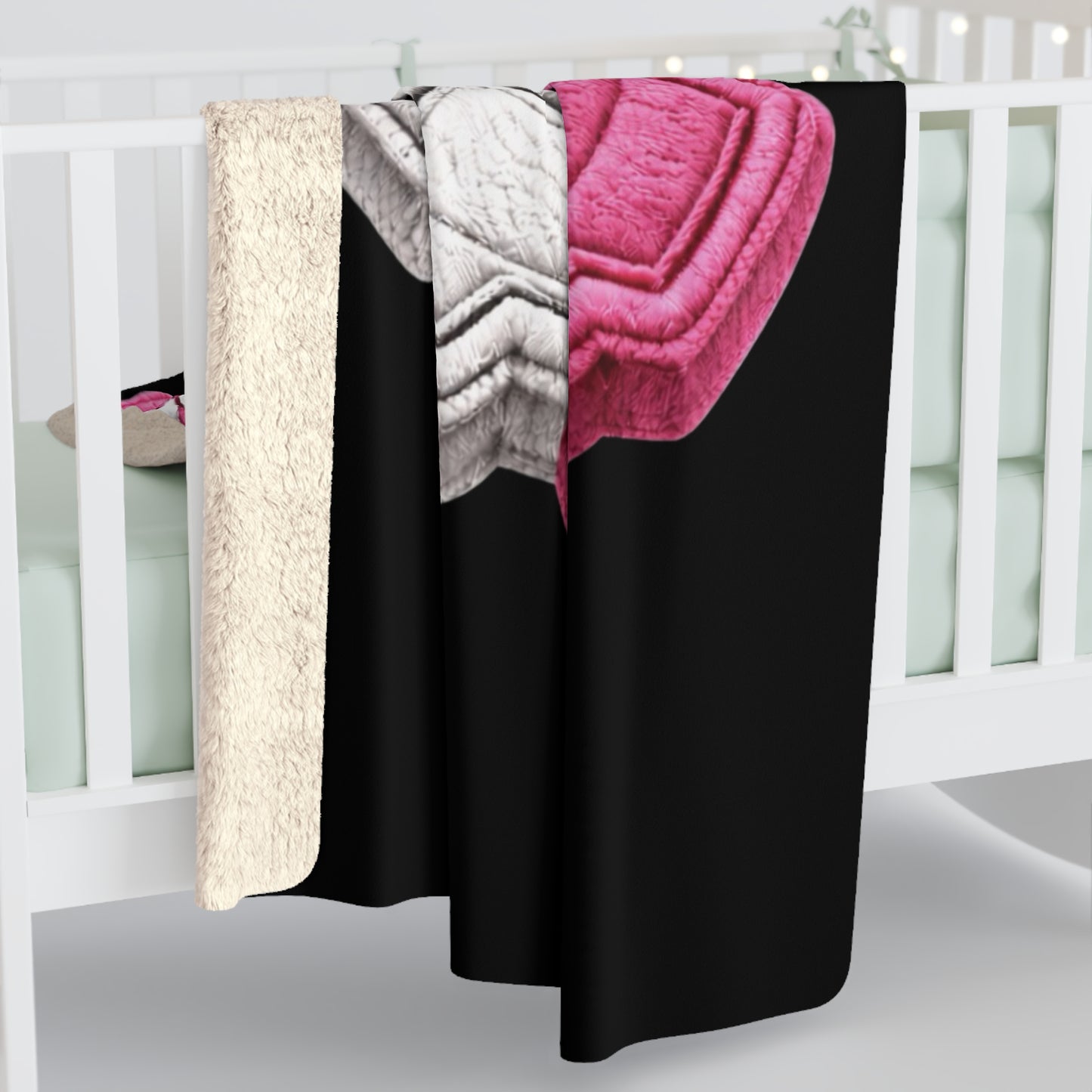 Sherpa Fleece Blanket