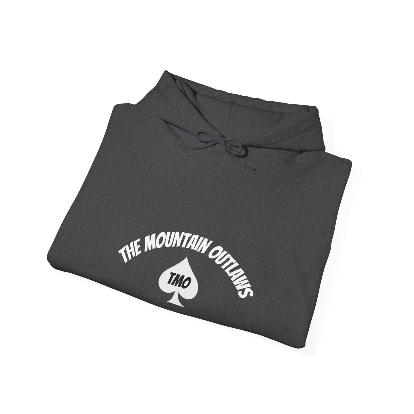 The Mountain Outlaws “Text Me When You Get Service” Hoodie