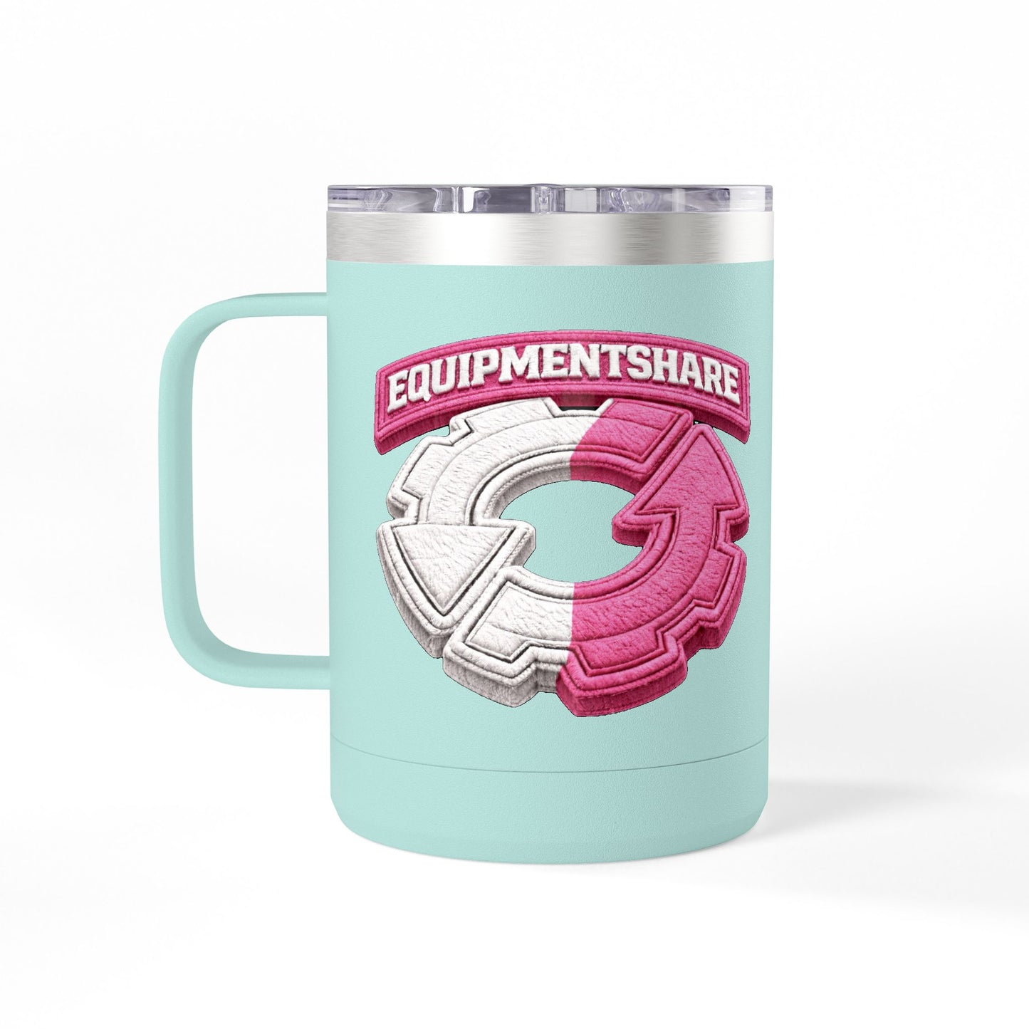 15oz Insulated Coffee Tumbler