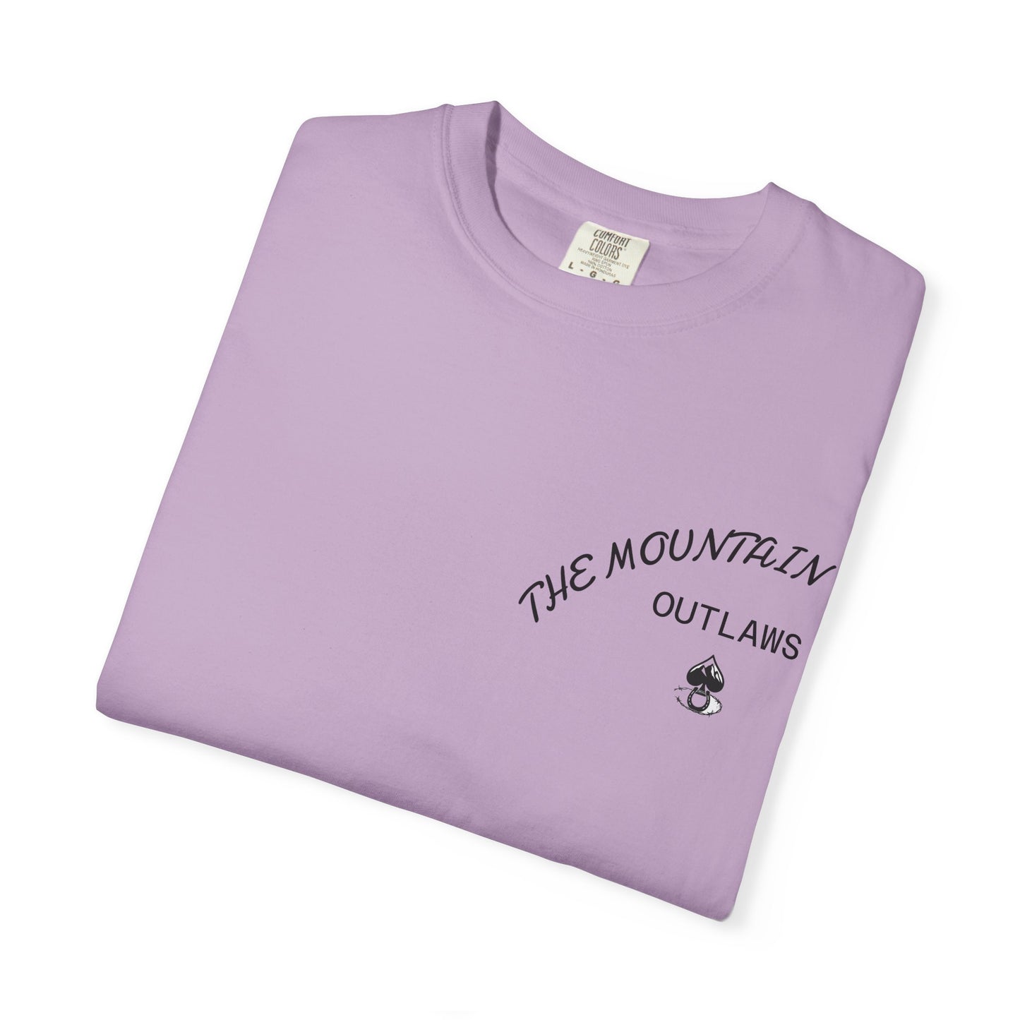 Born To Kill Tee – Mountain Outlaws Edition