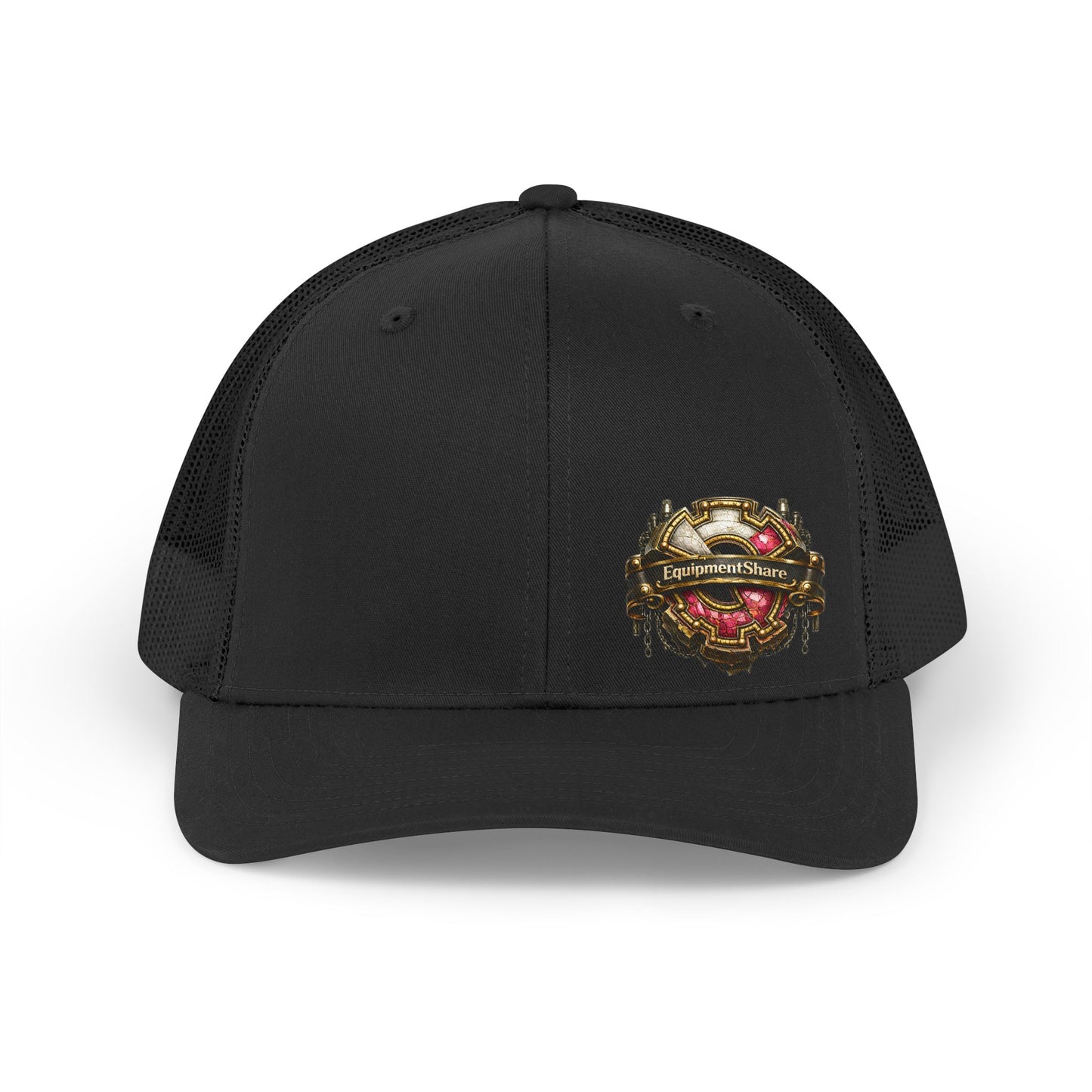 Retro Trucker Hat