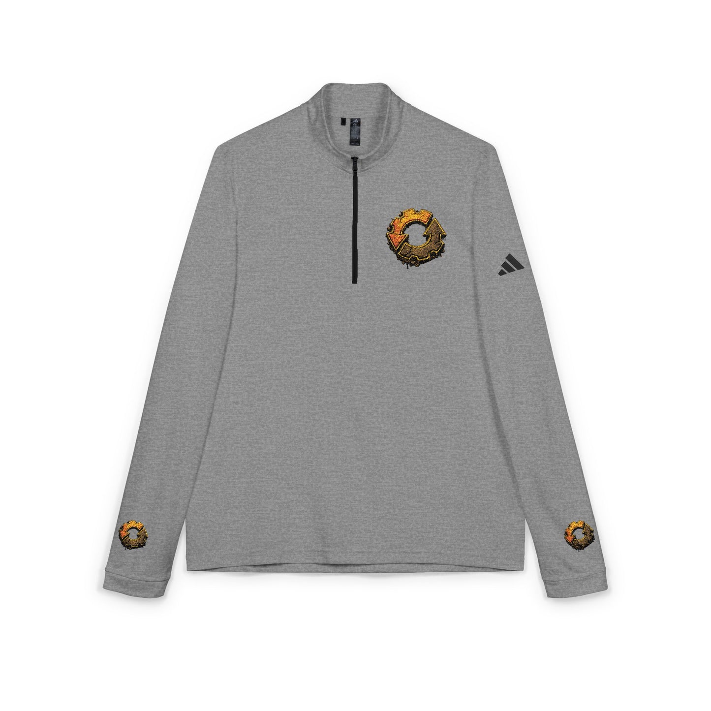 Quarter-Zip Pullover