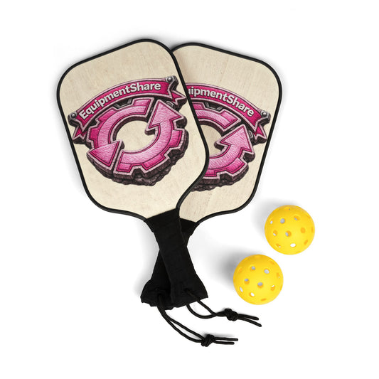 Pickleball Paddle Set