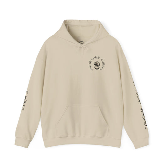 The Mountain Hoodie – B Outlaw Edition