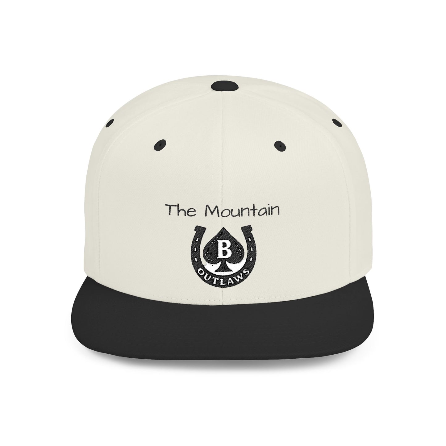 The Mountain – Signature Outlaws Snapback