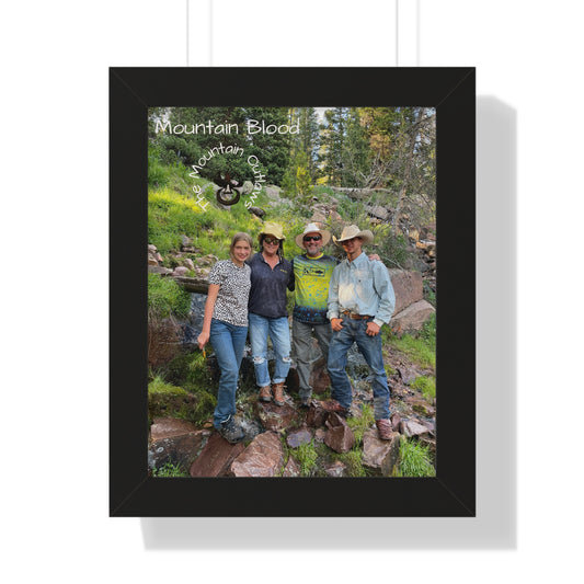 Mountain Blood – The Line That Stands
