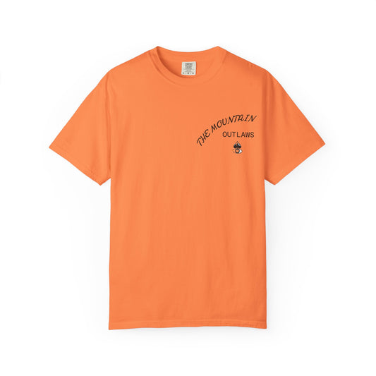 Born To Kill Tee – Mountain Outlaws Edition
