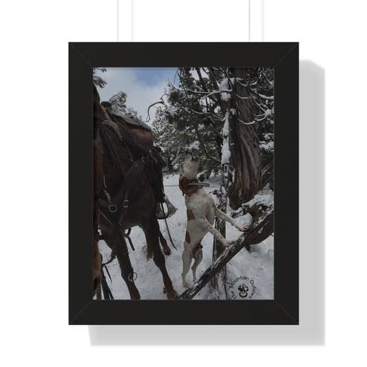 Rambo at Work – Winter Bloodline Series