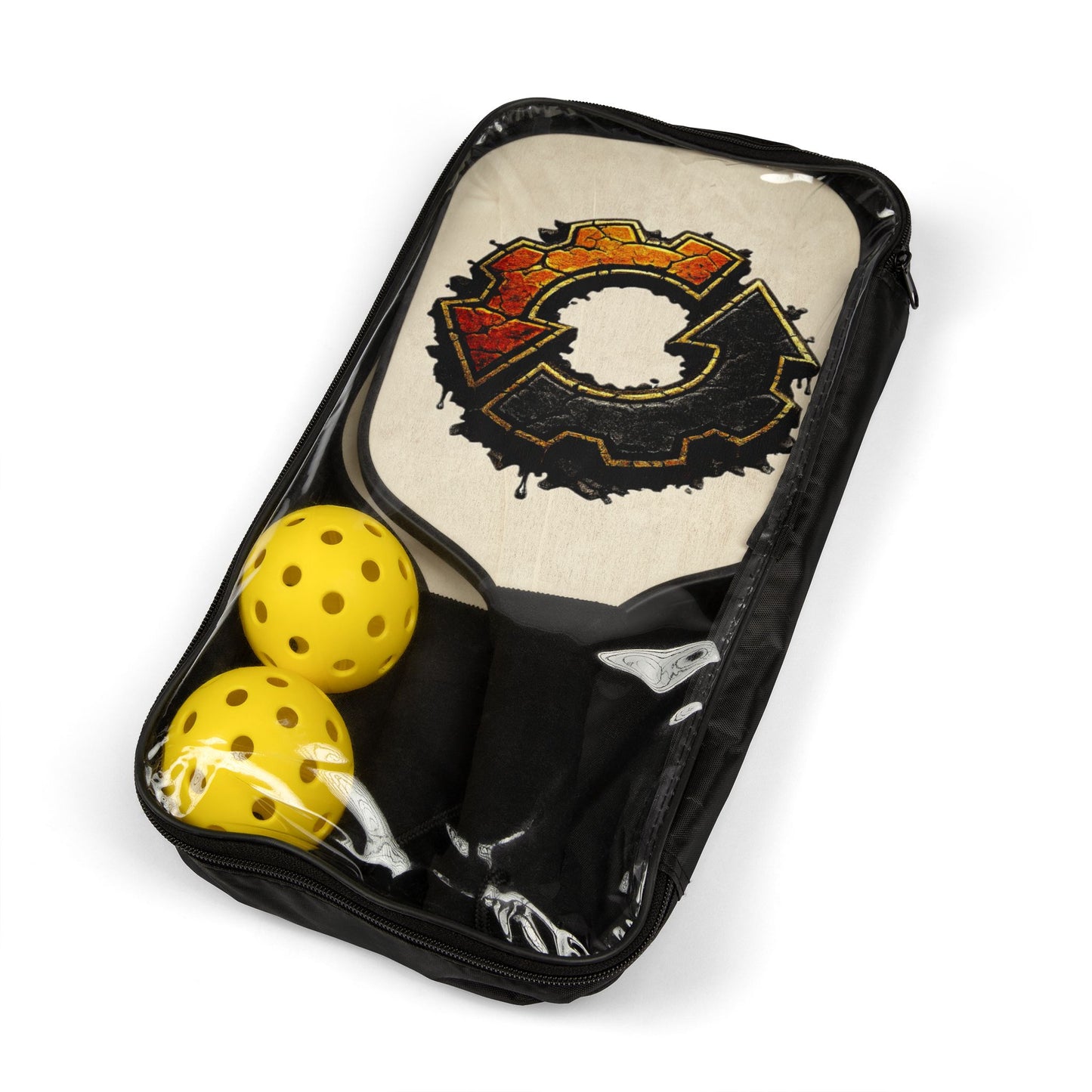 Pickleball Paddle Set