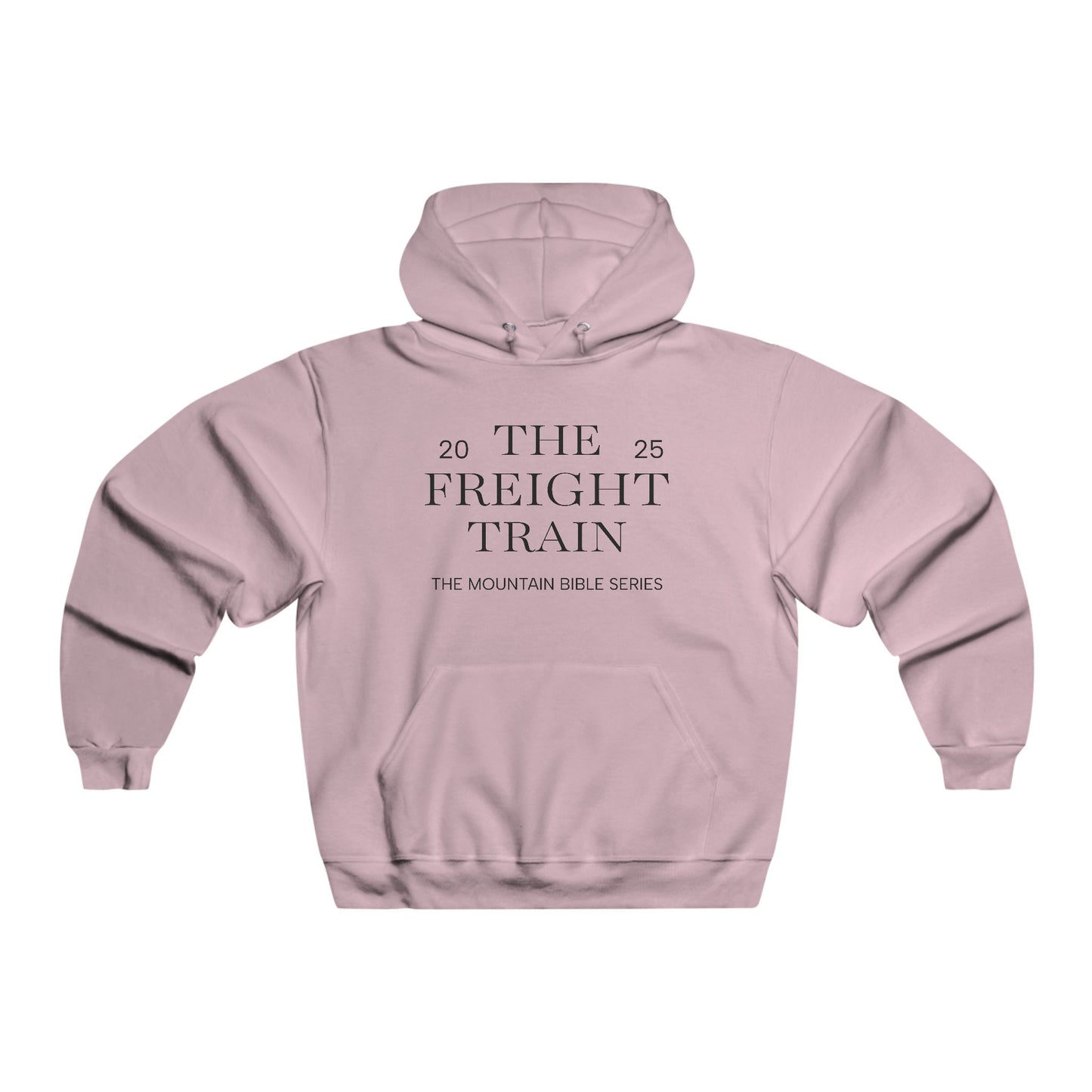 The Freight Train Hoodie – Don’t Cage What Was Born To Break