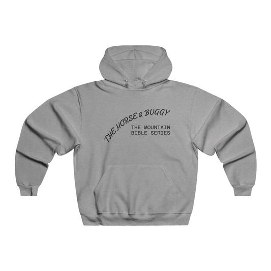Horse & Buggy – Break the Mold Hoodie