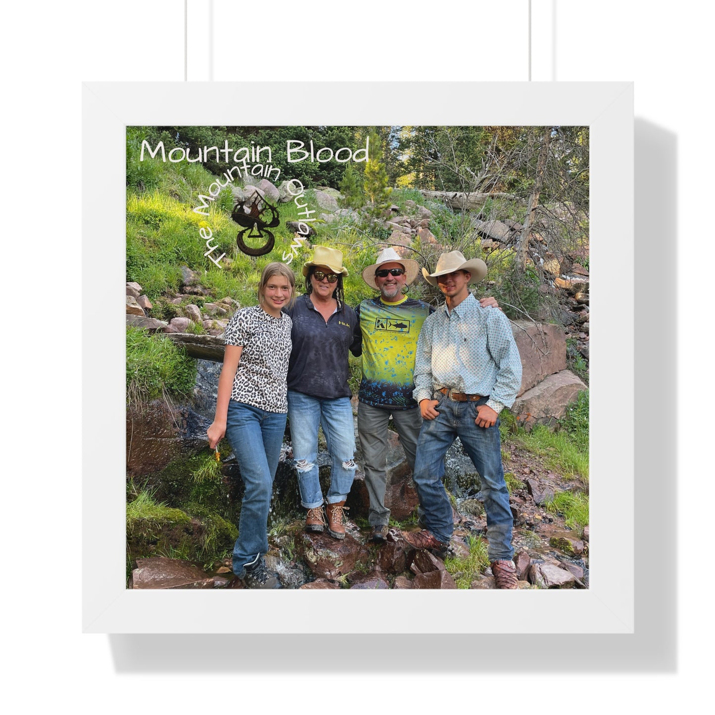 Mountain Blood – The Line That Stands