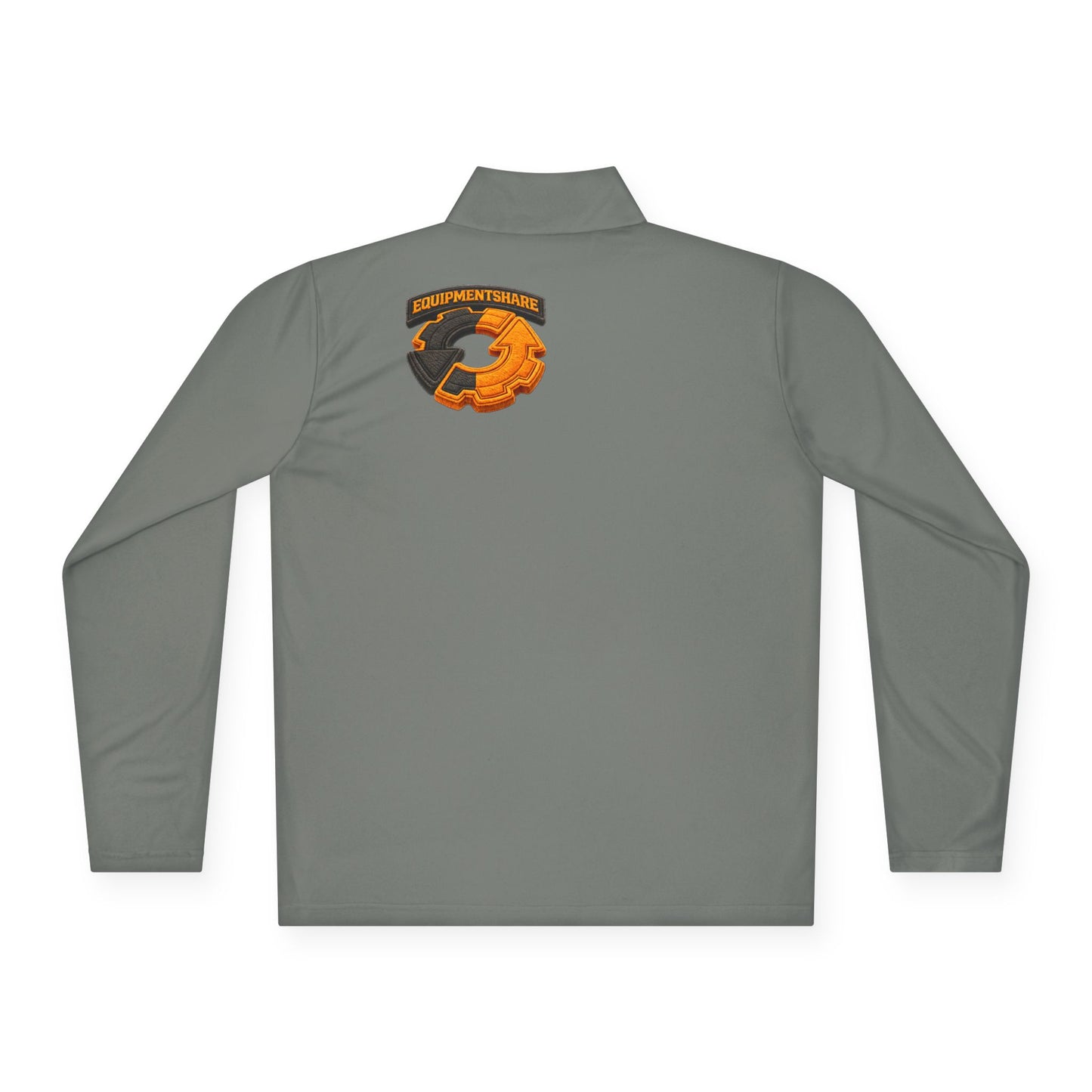 Quarter-Zip Pullover