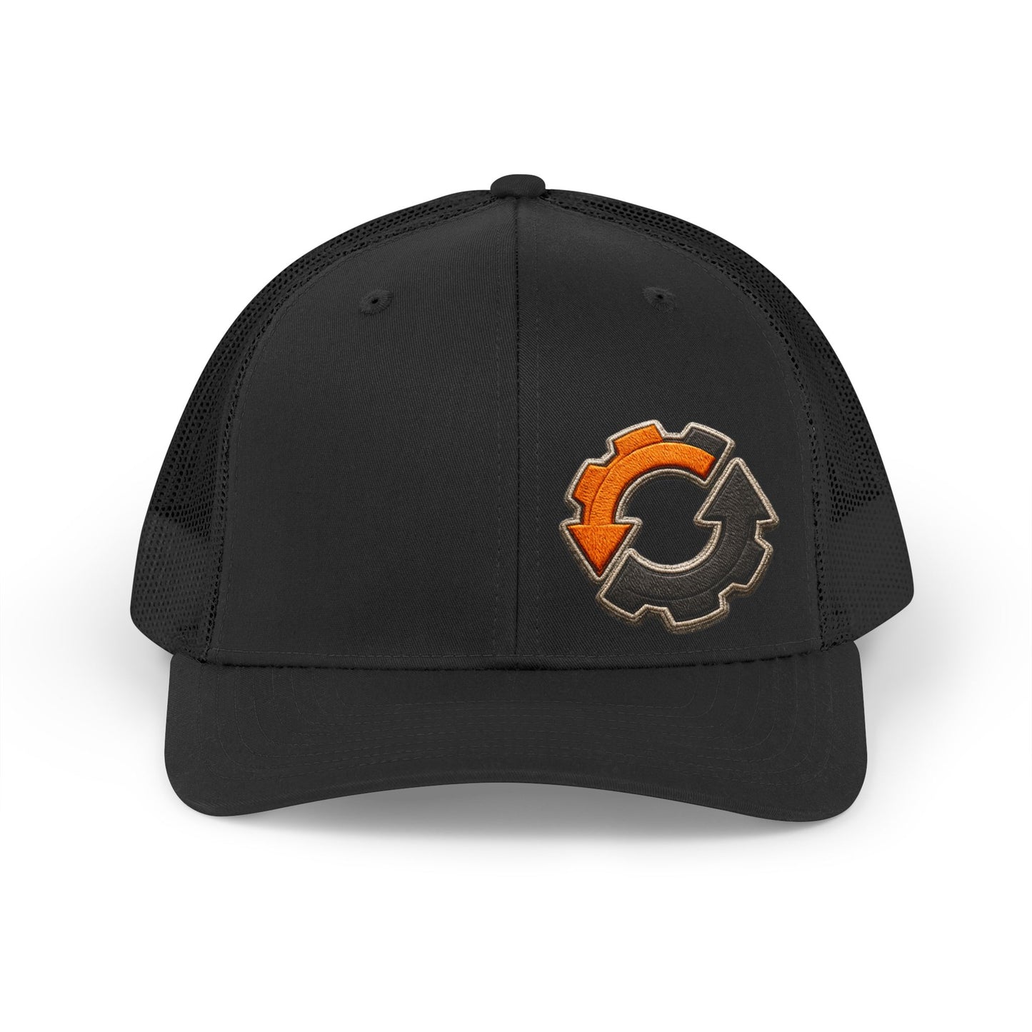 Snapback Trucker Cap