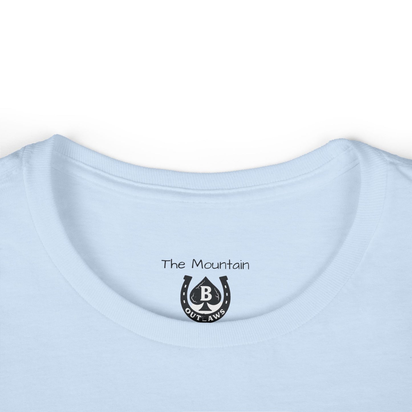 Loyal Courage Tee – Mountain Outlaws Whisper Edition