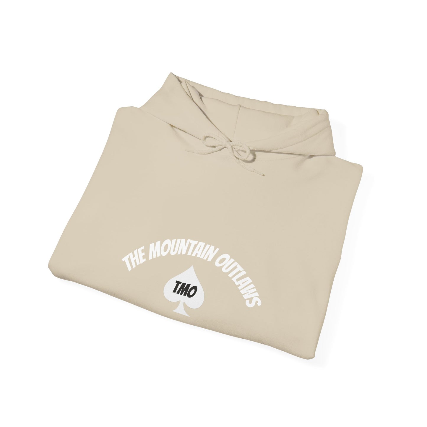 The Mountain Outlaws “Text Me When You Get Service” Hoodie