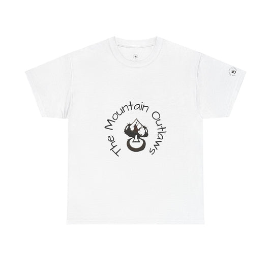 Build One Tee – Mountain Outlaws Mule Train Edition