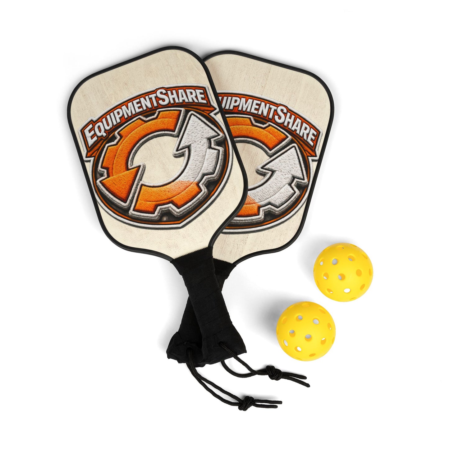 Pickleball Paddles Set