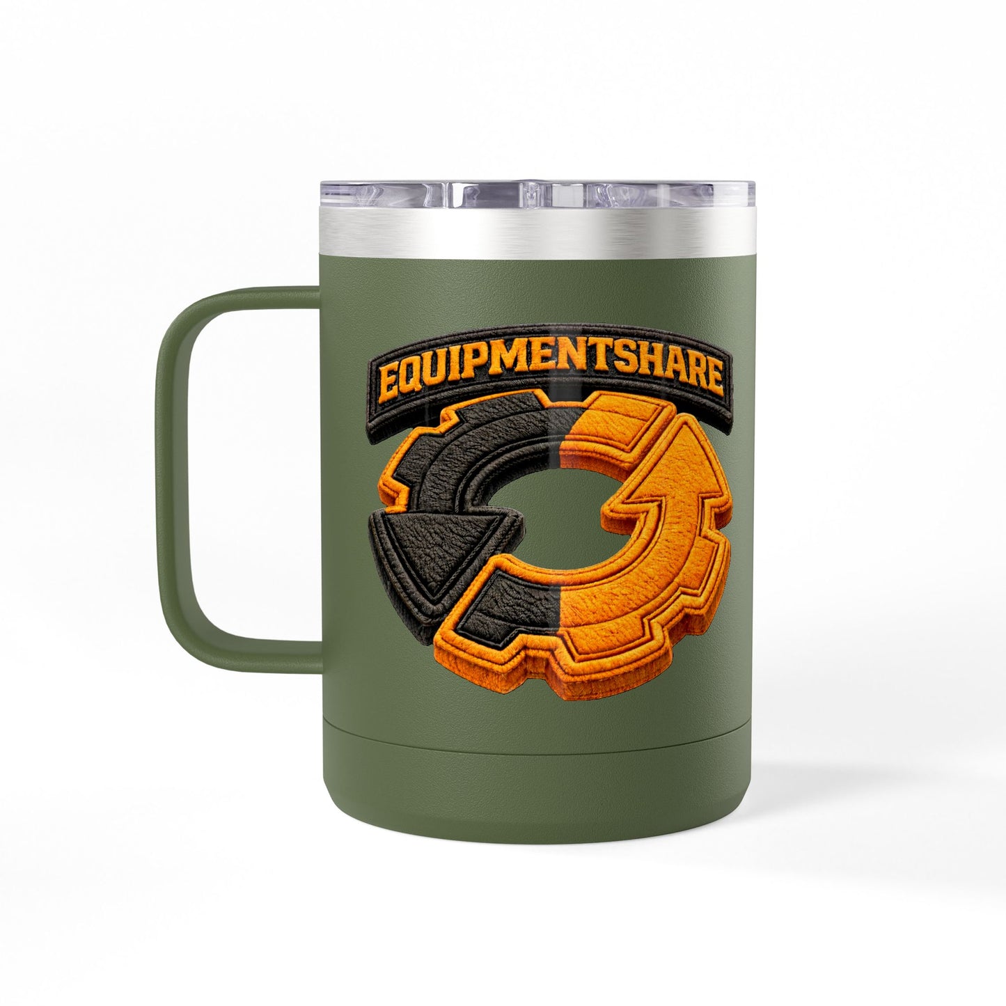 15oz Insulated Coffee Tumbler