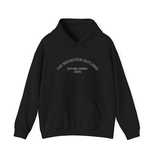 Just a Flame Hoodie – Mountain Outlaws