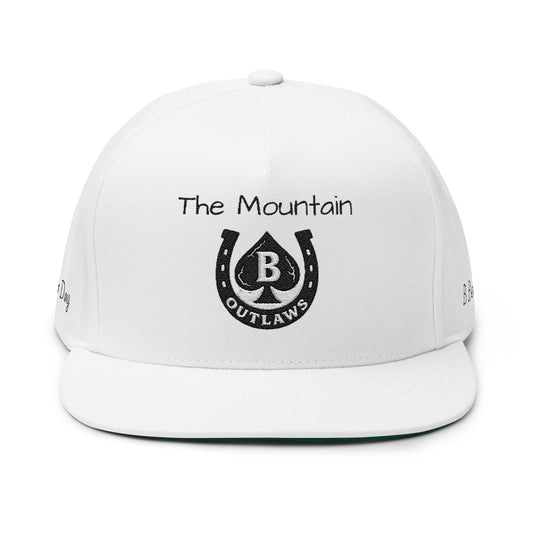 The Mountain – Whiteout Legacy Hat (B Bear Signature)