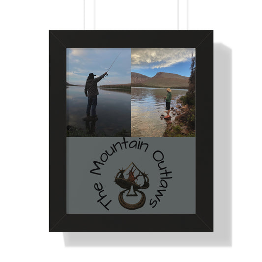 “The Cast” – Uintah Father + Son Fishing Tribute | The Mountain Outlaws