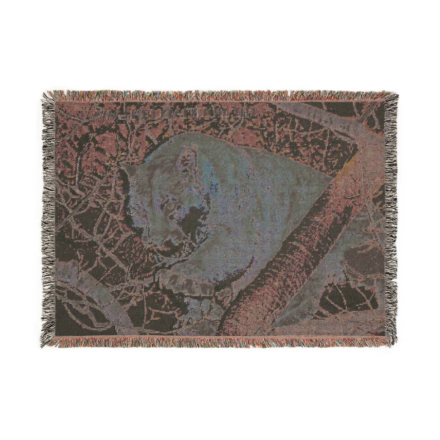 The Watch Blanket – Mountain Outlaws Rest Without Retreat