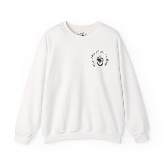 She’s for the Storm Crewneck – Mountain Outlaws Women’s Edition
