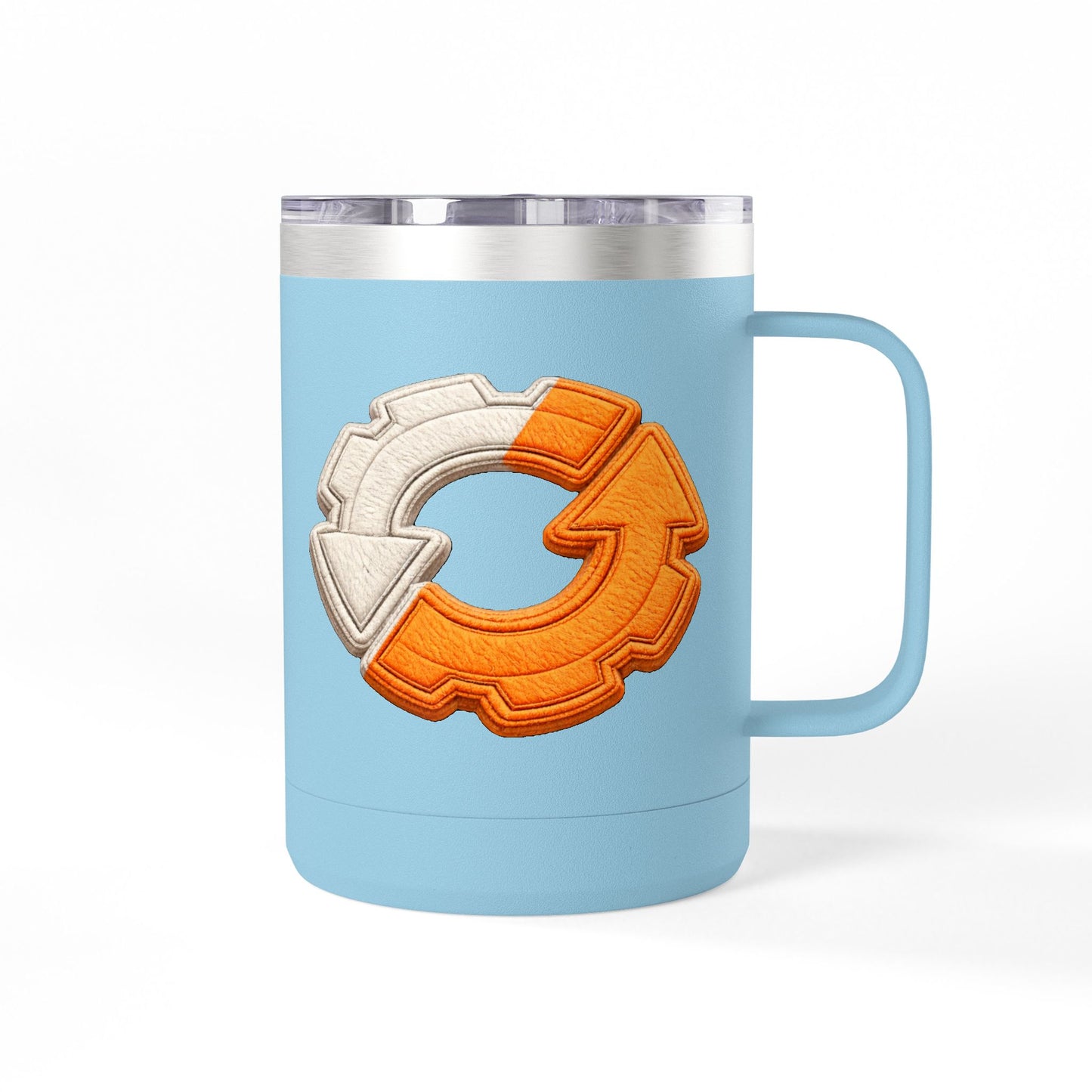 15oz Insulated Coffee Tumbler