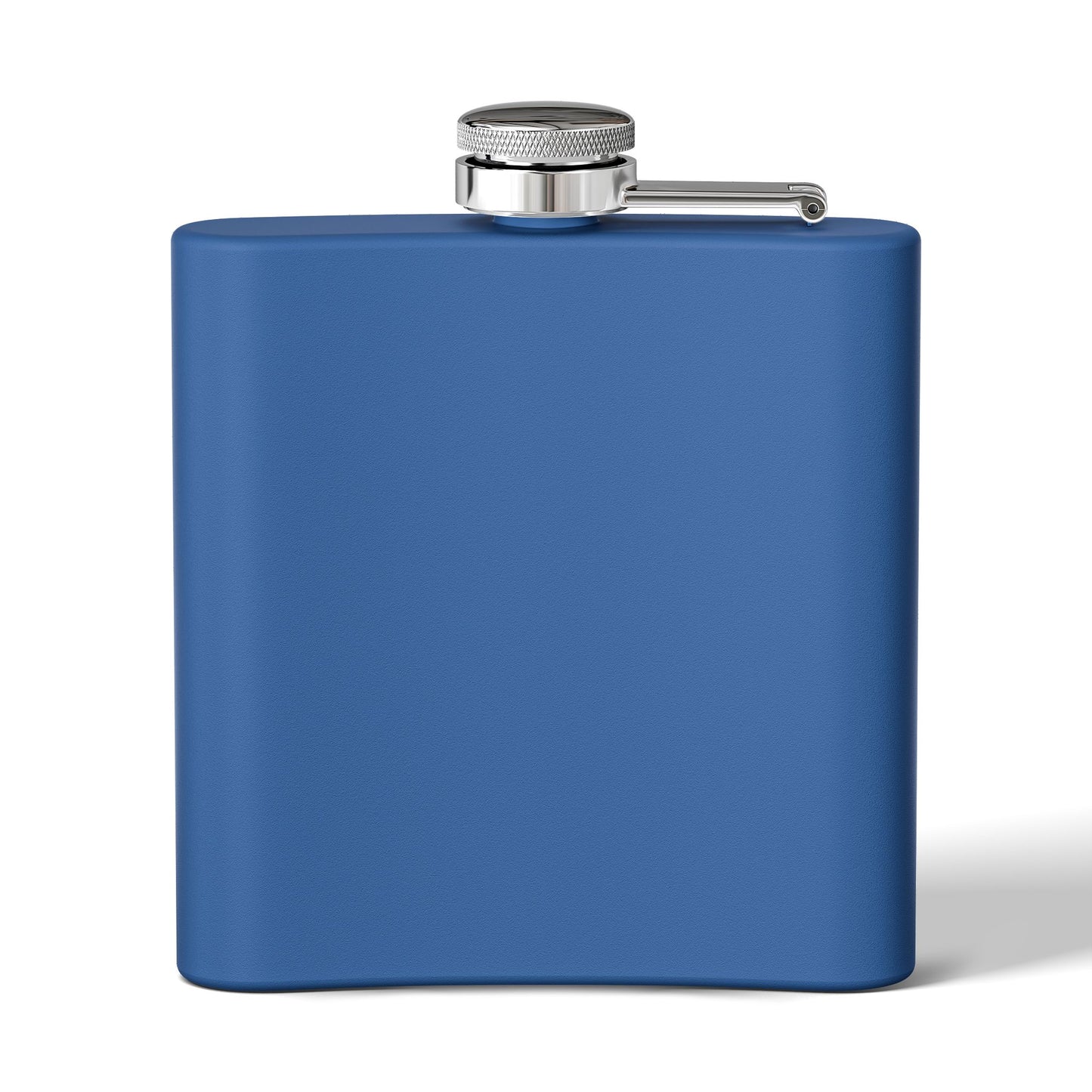 6oz Stainless Steel Flask