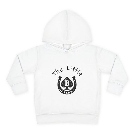 Climb Steady Hoodie – Little Outlaws Pink Cub Edition