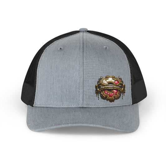 Retro Trucker Hat