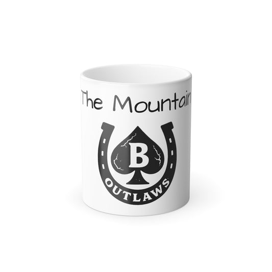 The Mountain Mug – Outlaw Morning Edition