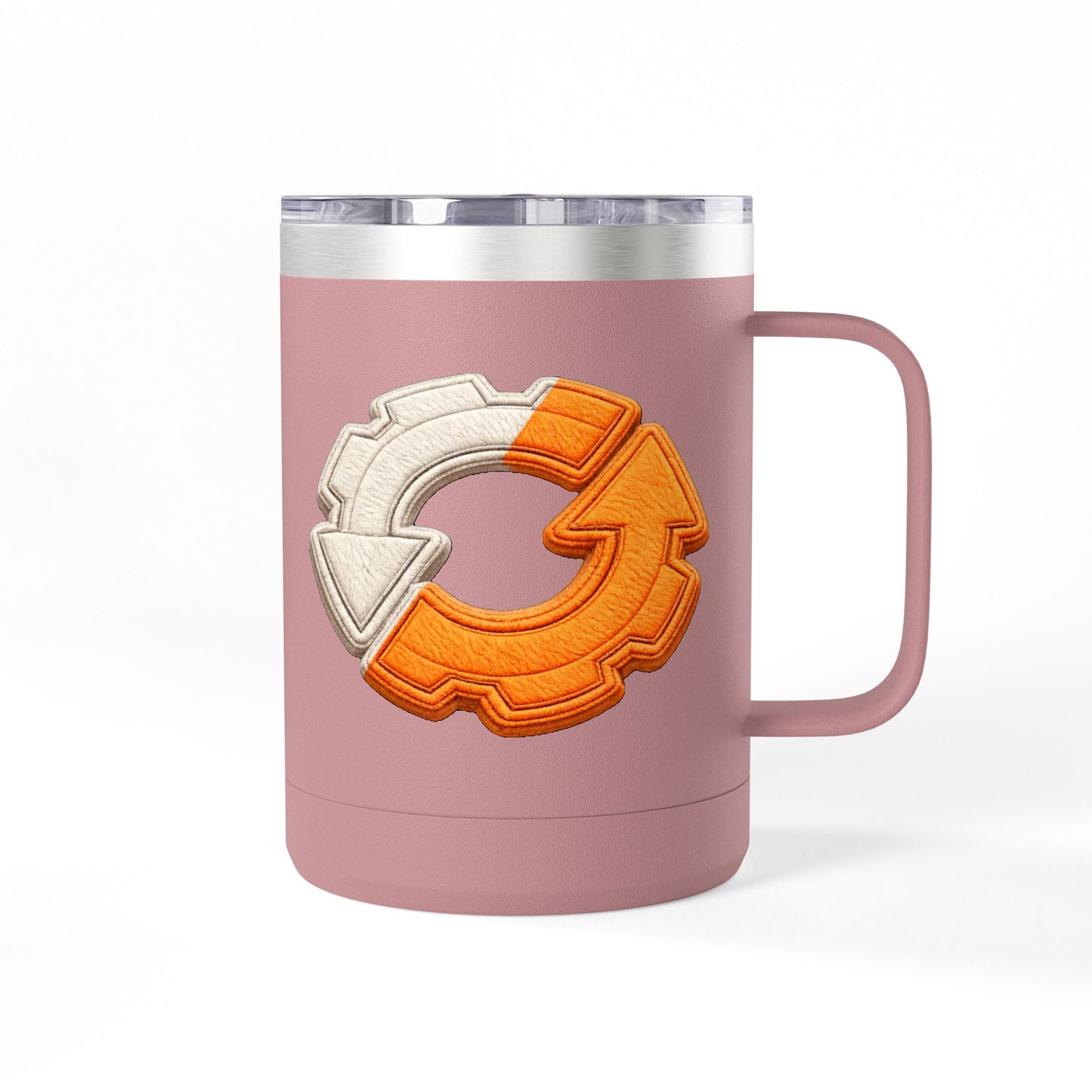 15oz Insulated Coffee Tumbler