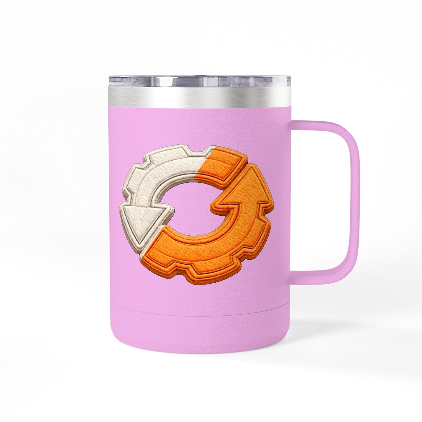 15oz Insulated Coffee Tumbler